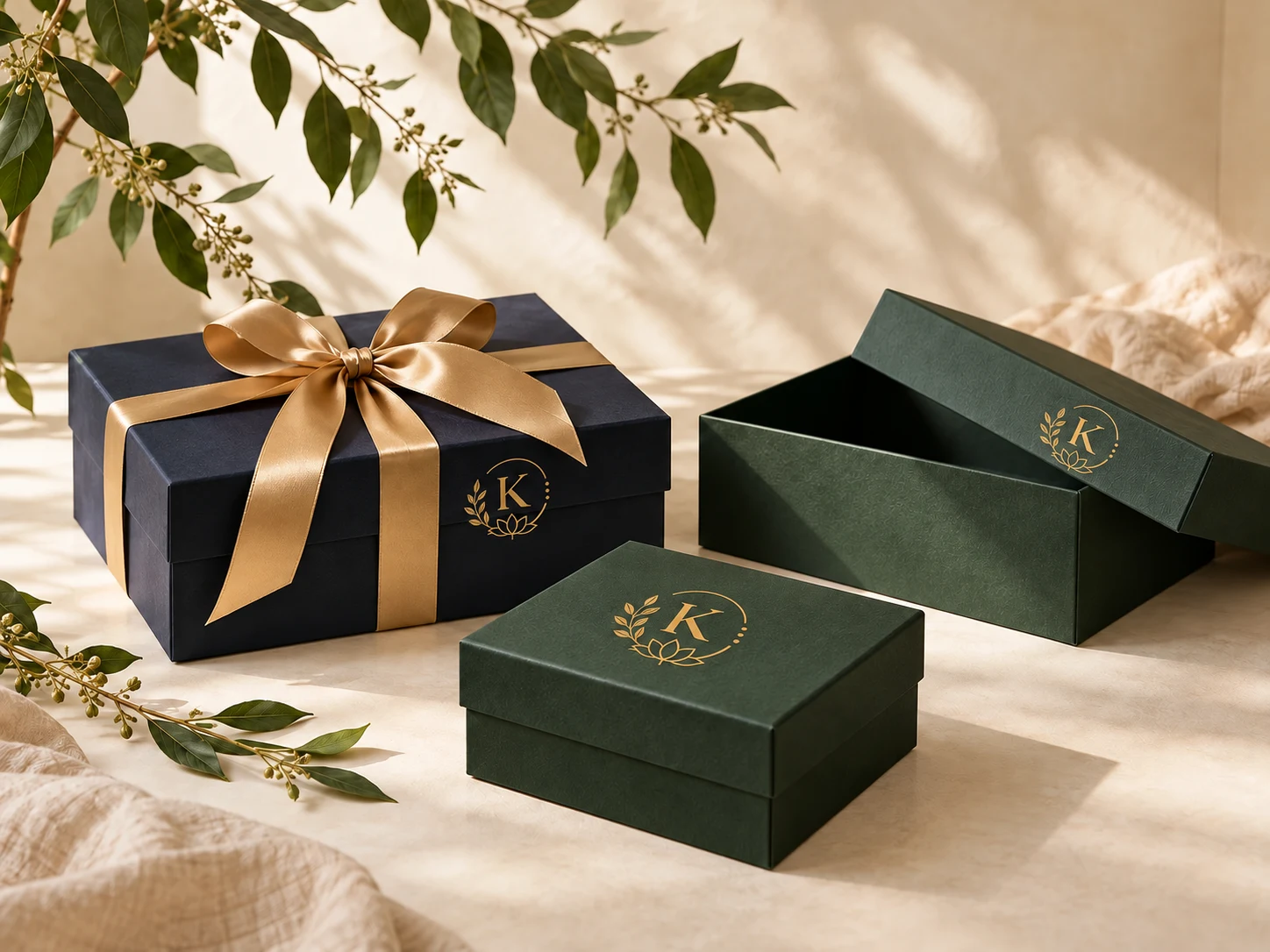 Caja Luxury