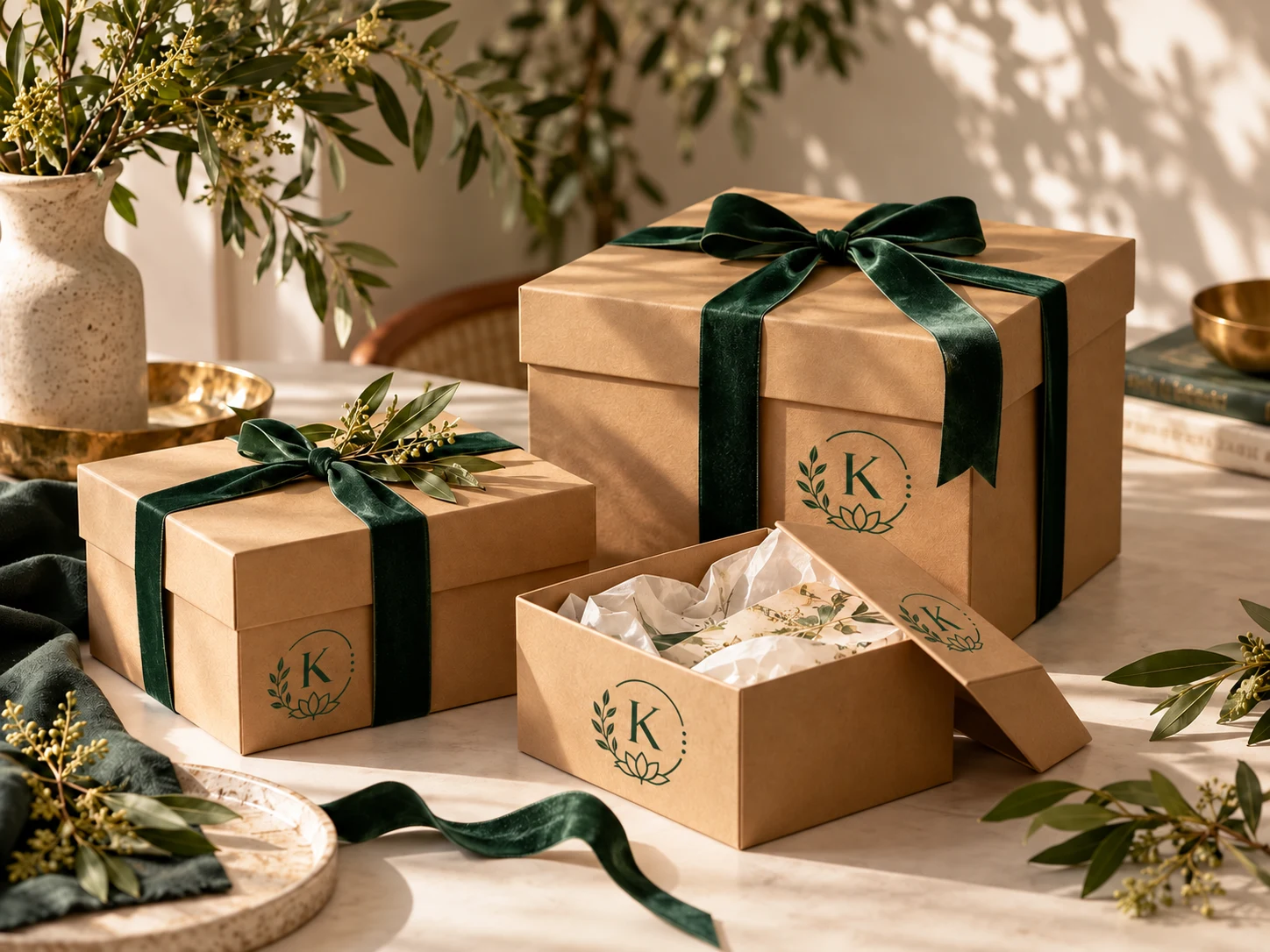 Caja kraft