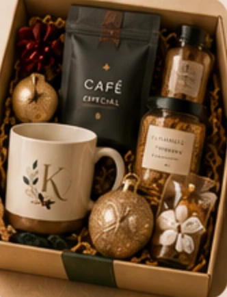 Imagen del catálogo KIKARU: Mañanas de Navidad