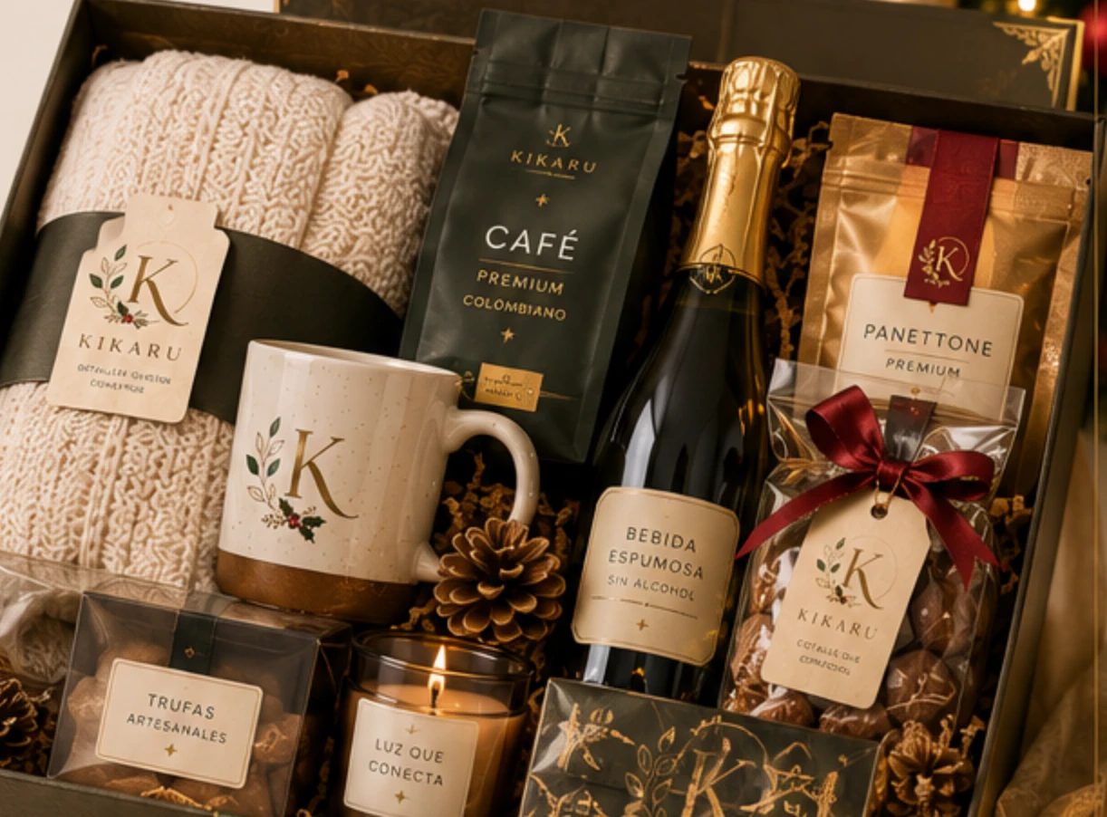 Imagen del catálogo KIKARU: KIKARU Noël