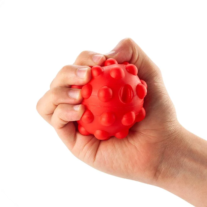 Producto de terceros · marca y disponibilidad a confirmar: Bola Pop It