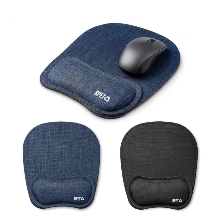 Producto de terceros · marca y disponibilidad a confirmar: Mouse pad Klon RPET
