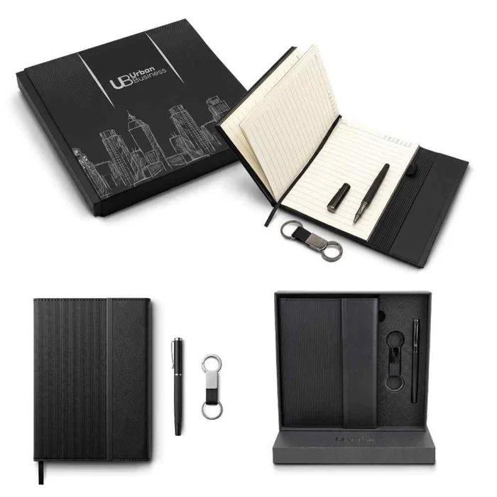 Producto de terceros · marca y disponibilidad a confirmar: Set Jack Urban Business